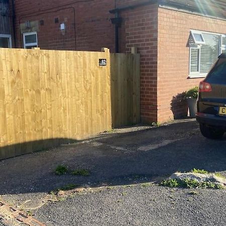 Spacious One Bedroom Ground Floor Apartment Harrogate Exteriér fotografie