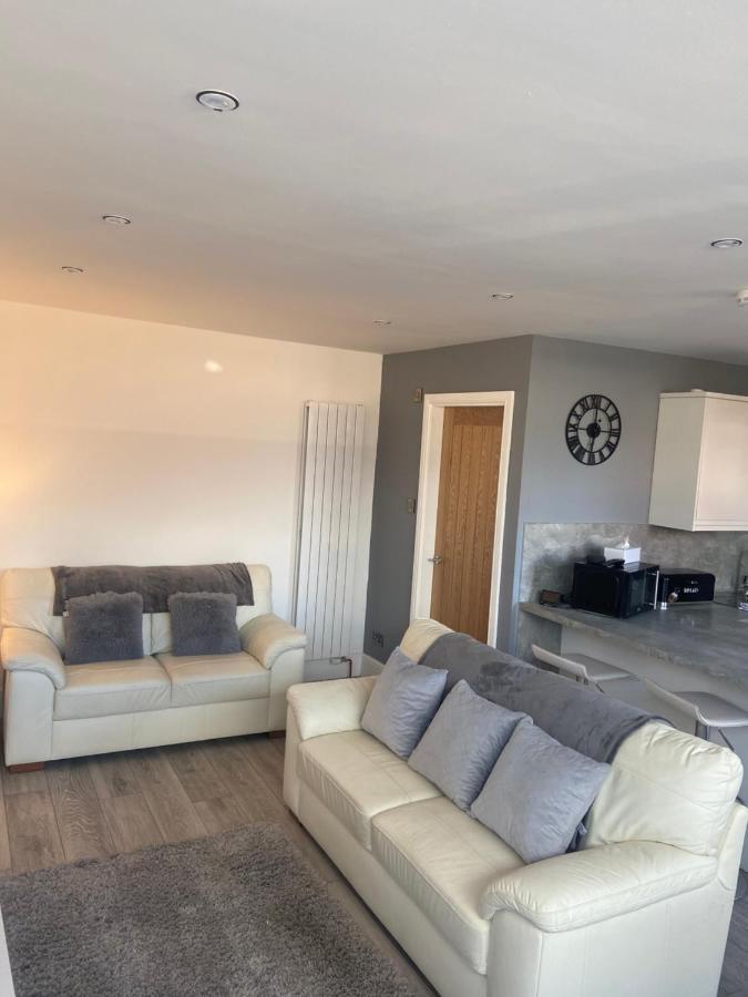 Spacious One Bedroom Ground Floor Apartment Harrogate Exteriér fotografie